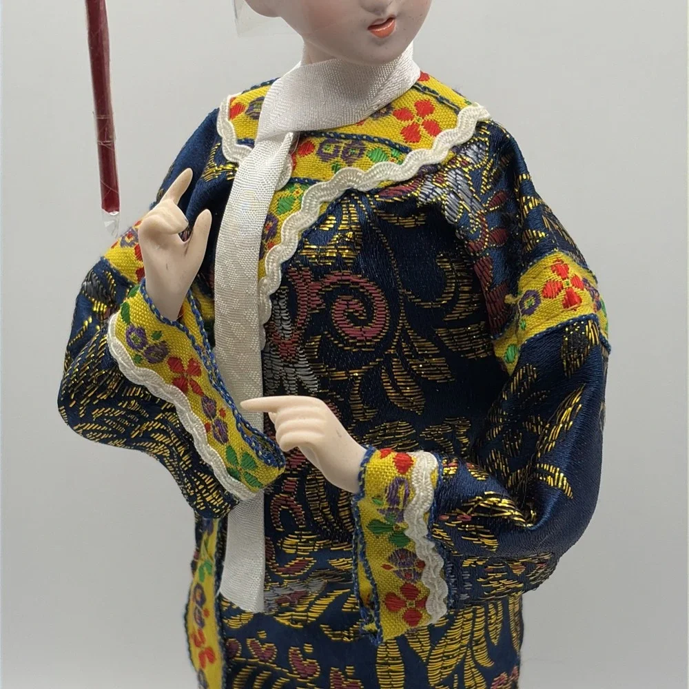 New in box, Chinese Qing Dynasty 1912 manchu princess
